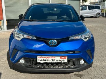 Gebrauchtwagen Toyota C-HR C-HR Hybrid Club in Bensheim
