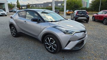 Gebrauchtwagen Toyota C-HR C-HR 1.8-l-VVTi Hybrid Club in Bensheim