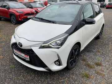 Gebrauchtwagen Toyota Yaris Yaris Style Selection in Bensheim