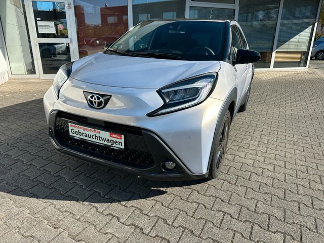 Toyota Aygo X JBL
