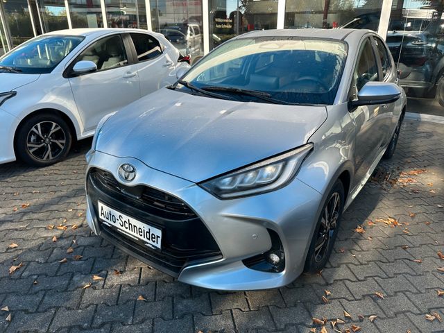 Toyota Yaris Hybrid Teamplayer